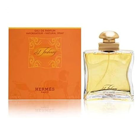 HERMES 24,FAUBOURG EDP 100VP