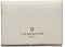 Liebeskind Berlin Damen Sadie Naplack Louisa Purse S, Almond Milk-9042, S (HxBxT 8.5cm x 11cm x 2cm)
