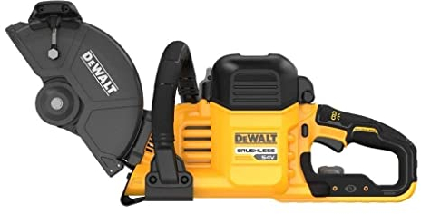 Dewalt DCS691N 54V XR FlexVolt 230mm Brushless Cut Off Saw (Body Only)