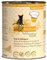 catz finefood Ragout N° 607 Känguru & Ente Katzenfutter nass - Feinkost Nassfutter für Katzen in Sauce ohne Getreide und Zucker mit hohem Fleischanteil, 6 x 380 g Dose