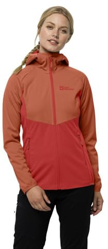 Jack Wolfskin Damen Go Hike Jacke