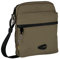 camel active Terra Herren Umhängetasche Crossbody Bag Klein Grün