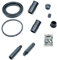 GuusCar Bremssattel Reparatursatz 57mm vorne For A4 B5 B6 B7 A6 C4 C5 C6 For Opel Astra 1605923 4A0698471 90540169 1605923 1002202 95VW2M032AA 7D069 8471 0447905020 0447687701