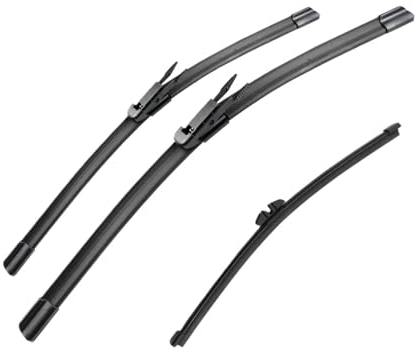 Scheibenwischer Für Ford Für Escape MK3 Für Kuga MK2 C520 2013-2019 Vorne Hinten Wischer Klingen Windschutzscheibe Fenster Zubehör Auto Wischer Auto-Wischerblatt-Set