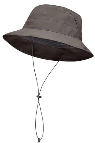Jack Wolfskin Unisex MESH HAT Sonnenhut, Cold Coffee, L