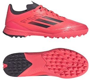 adidas Performance F50 League TF Messi Triunfo Estelar Kids rosaschwarz, 32 Kinder