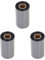 3PCS Thermotransferband Kb100 B Für Etikettendrucker Barcodedrucker Thermotransferdrucker Für TSC Für Argox Für Zebra Für Für POSTEK