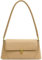 Farcauo Kleine Umhängetasche Für Damen Vintage Handtasche Taschen Schultertasche Damen Klein Pu Leder Clutch y2k Shoulder Bag Aprikose Mini Achsel Tasche