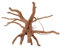 Yeory Bois flotté pour Aquarium, Branches de Vigne en Bois flotté naturels, Bois de Poisson Naturel, Reptiles décoration d'aquarium