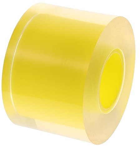 BESPORTBLE 1rolle Selbstklebende Stretchfolie Für Schmuck Uhren Transparent Langlebig Kratzfest Professionelle Schutzfolie Für Uhrenzubehör Breit