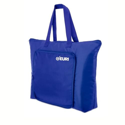 EURI | Bolsa Nevera Plegable | Bolsa Nevera Térmica Portátil para Playa, Camping y Picnic | Nevera Portátil Gran Capacidad