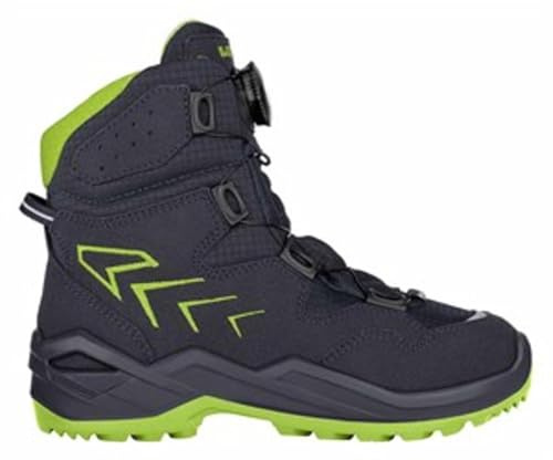 LOWA FIRO GTX HI JR Navy/Limone - 40