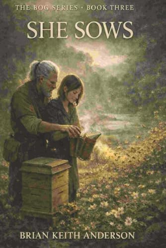 She Sows (The Bog Series, Band 3)