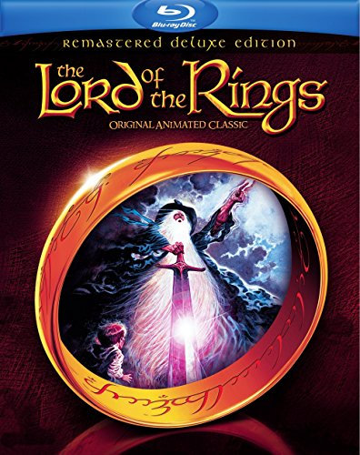 Lord of the Rings [Blu-ray]
