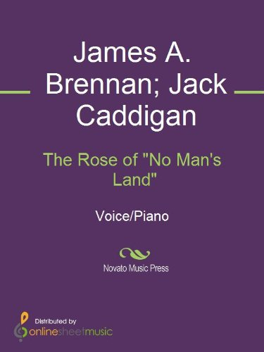 The Rose of No Man's Land (English Edition)
