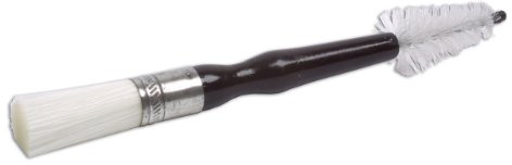 Laser 3733 Parts Cleaning Brush - Double Headed