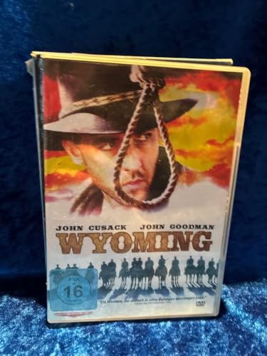 Wyoming - Reiter auf verbrannter Erde (DVD)