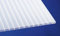 Acryl Stegplatten Hohlkammerplatten weiß-opal 7000 x 1200 x 16 mm
