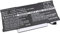 vhbw Akku kompatibel mit Apple MacBook Air 13 A1466 2012, A1466, 13 A1466 2013 Notebook (7150 mAh, 7,6 V, Li-Polymer)