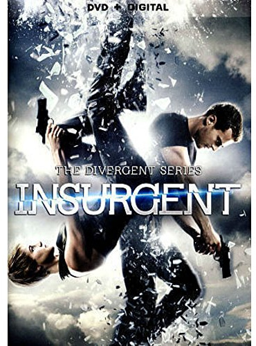 The Divergent Series: Insurgent - DVD