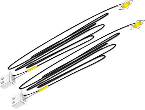 Woodland Scenics WJP5742 Just Plug™ Klebe-LED Gelb 1 St.