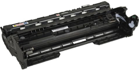 Ricoh 407511 25000 Seiten Drum Drucker – Trommeln Druckertisch (SP 6430dn, 25000 Seiten, LED, Schwarz