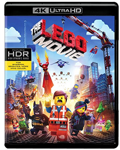 The Lego Movie (4K Ultra HD)