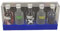 Absolut Fives Flavoured Vodka Miniature Selection Gift (5 x 5cl)