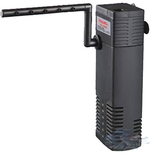 BETTASHOP.ES Filtro Acuario PECERA Interno 450 L/H