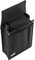 HMF 48842-11 Set sacoche et étui pour serveur, porte-monnaie pour serveur, 14 cm x 26 cm x 5,5 cm, noir