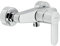Nobili Rubinetterie SA99130CR Miscelatore Esterno Doccia, Cromo
