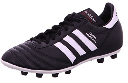 Adidas Kaiser 5 Liga Fußballschuhe für Herren, Schwarz Blk, 50 2/3 EU