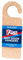 Stix2 (Pack of 4) Paint & Decorate Your Own MDF Door Hangers Sign Craft Accessory