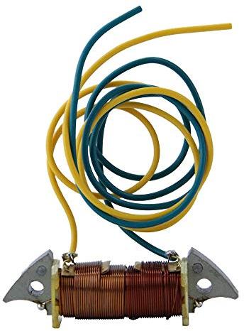 Lichtspule 6V 5/15W Zündung Lichtmaschine Moped Mokick Lima Licht Spule für Hercules Zündapp Puch Kreidler Sachs