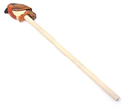 Holzbleistift - Rotkehlchen