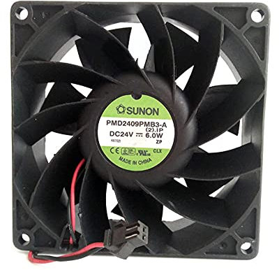 ZSOXPF PMD2409PMB3-A Computer Blower Axial Fan 24V 6.0W 9228 92 * 92 * 38mm 2Wire cooling fan