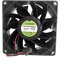 ZSOXPF PMD2409PMB3-A Computer Blower Axial Fan 24V 6.0W 9228 92 * 92 * 38mm 2Wire cooling fan