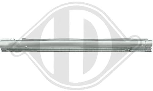 DIEDERICHS 9419042 Schweller Kompatibel mit AUDI A3 Sportback 8PA 8P4809842