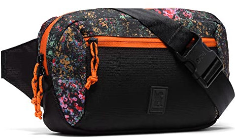 Chrome Ziptop Waist Pack 3l One Size