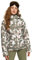 Roxy Jet Ski - Insulated Snow Jacket for Women - Isolierte Schneejacke - Frauen - M - Beige.
