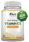Vitamin D3 4000 IU - 400 Vegetarian Tablets - 13 Month Supply - High Strength 100 mcg Vitamin D - Immune System, Bone and Muscle Function Support - Made in The UK - Nu U Nutrition