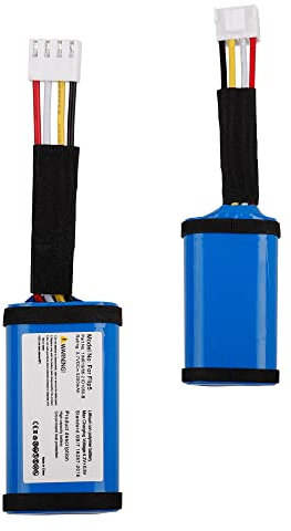 E-yiiviil Replacement Battery JBL Flip 5 Compatible with JBL Flip 5 GB/T18287-2016