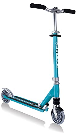 GLOBBER - Flow Element Comfort - Trottinette 2 Roues pour Ados à partir de 5 Ans
