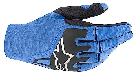 Alpinestars Handschuhe Techstar Blau Gr. XL