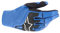Alpinestars Handschuhe Techstar Blau Gr. XL