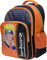 Rucksack 42 cm - hochwertig - 42 x 27 x 20 cm - 2 Hauptfach mit Reißverschluss außen und 1 Hauptfach mit Reißverschluss außen mit 2 Seitentaschen, Naruto Rucksack, 42 X 27 X 17