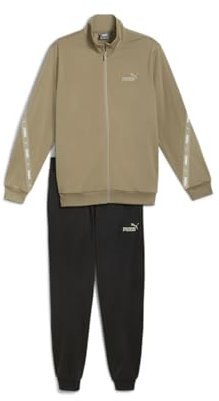 PUMA Poly Tape Suit, Trainingsanzug, 681895