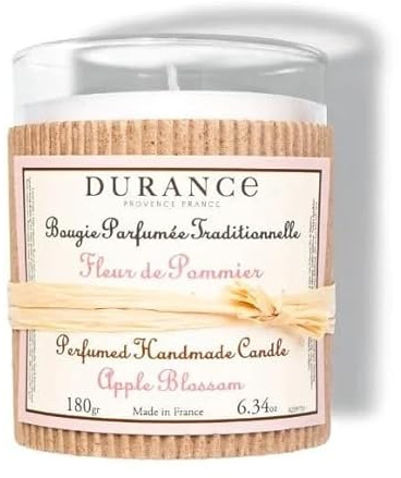Durance - Duftkerze Apfelblüte 180g