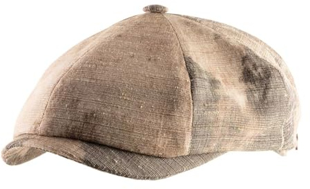Alfonso D'Este - Ballonmützen, Newsboy Cap Shelby VAR - Size M