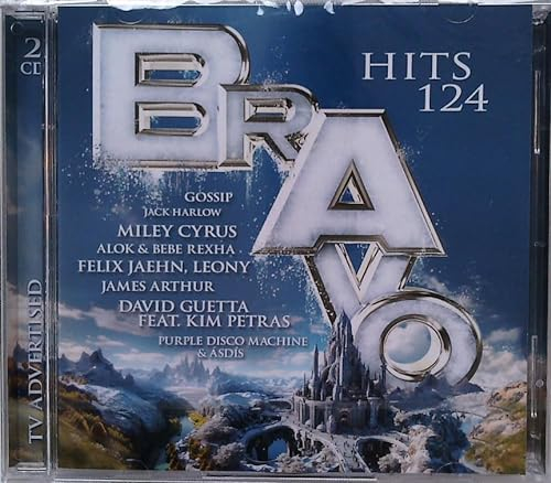 Charts: P!nk/DavidGuetta/Tate Mcrae etc. BRAV0HITS I24